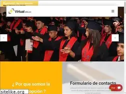 Sites similar to bvirtual.edu.co