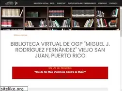Sites similar to bvirtual.ogp.pr.gov