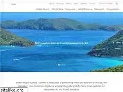 Sites similar to bvitraveller.com