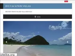 Sites similar to bvivacationvillas.com