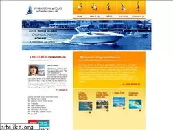 Sites similar to bviwatertaxi.com
