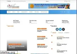 Sites similar to bviwelcome.com