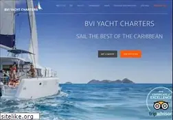 Sites similar to bviyachtcharters.com