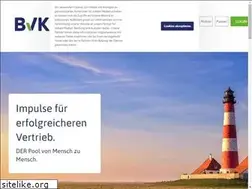 Sites similar to bvk-makler.de
