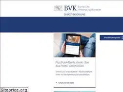 Sites similar to bvk-zusatzversorgung.de