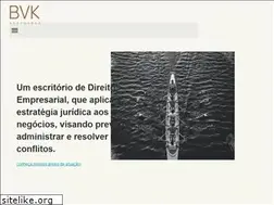 Sites similar to bvkadvogados.com.br
