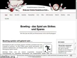 Sites similar to bvkaiserslautern.de