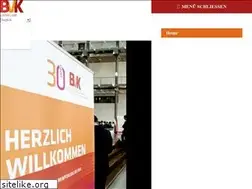 Sites similar to bvkap.de