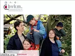 Sites similar to bvkm.de