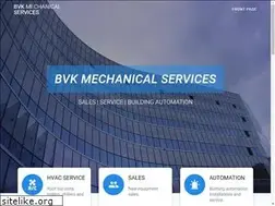 Sites similar to bvkmechanical.com