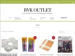 Sites similar to bvkoutlet.com
