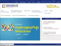 Sites similar to bvktp.de