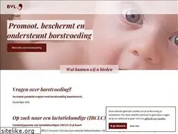 Sites similar to bvl-borstvoeding.be