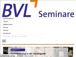Sites similar to bvl-seminare.de