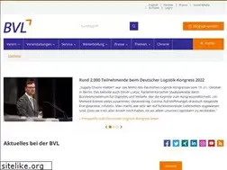 Sites similar to bvl.de