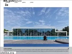 Sites similar to bvlarchitecture.com