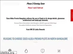Sites similar to bvlcocoaldea.com