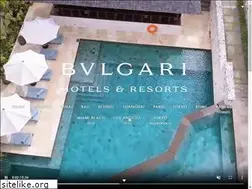 Sites similar to bvlgarispas.com