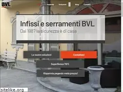 Sites similar to bvlserramenti.it