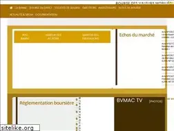 Sites similar to bvm-ac.org