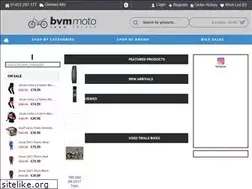 Sites similar to bvm-moto.co.uk