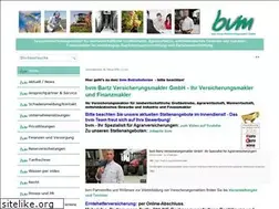 Sites similar to bvm-versicherungsmakler.de
