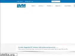 Sites similar to bvm.co.uk