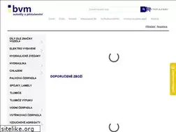 Sites similar to bvm.cz