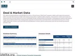 Sites similar to bvmarketdata.com