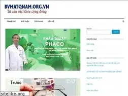 Sites similar to bvmatqnam.org.vn