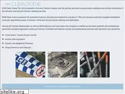 Sites similar to bvmcleanscene.com.au