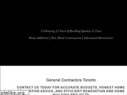 Sites similar to bvmcontracting.com