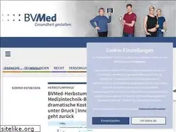 Sites similar to bvmed.de