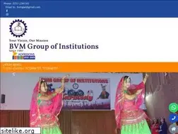 Sites similar to bvmgroups.org