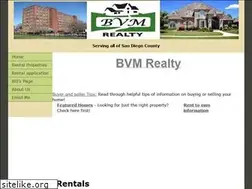 Sites similar to bvmrealty.com
