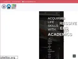 Sites similar to bvmskn.edu.in