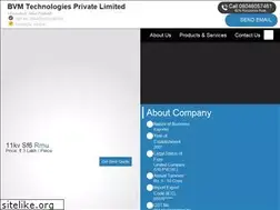 Sites similar to bvmtechnologies.com