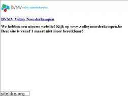 Sites similar to bvmv.be