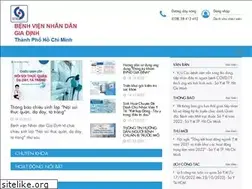 Sites similar to bvndgiadinh.org.vn