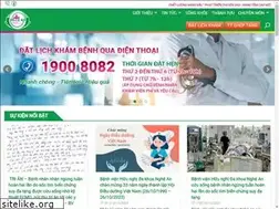 Sites similar to bvnghean.vn