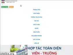 Sites similar to bvnguyentriphuong.com.vn