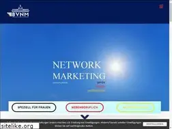 Sites similar to bvnm.de