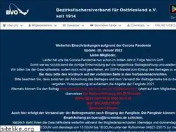 Sites similar to bvo-emden.de