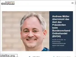 Sites similar to bvoh.de