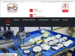 Sites similar to bvokalibrasyon.com