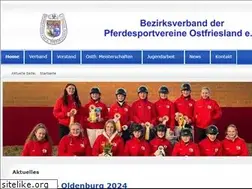 Sites similar to bvostfriesland.de