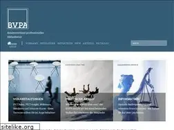 Sites similar to bvpa.org