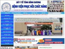 Sites similar to bvphcnbinhduong.vn