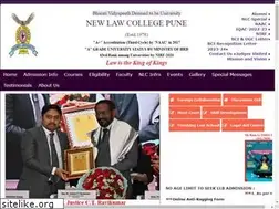 Sites similar to bvpnlcpune.org