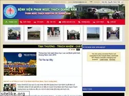 Sites similar to bvpntqn.org.vn